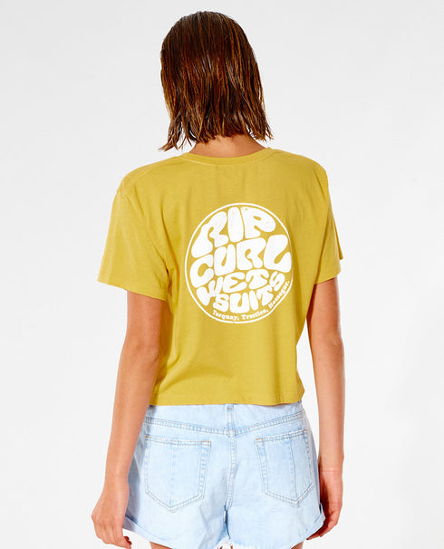 Rip Curl - Wettie Icon Tee II